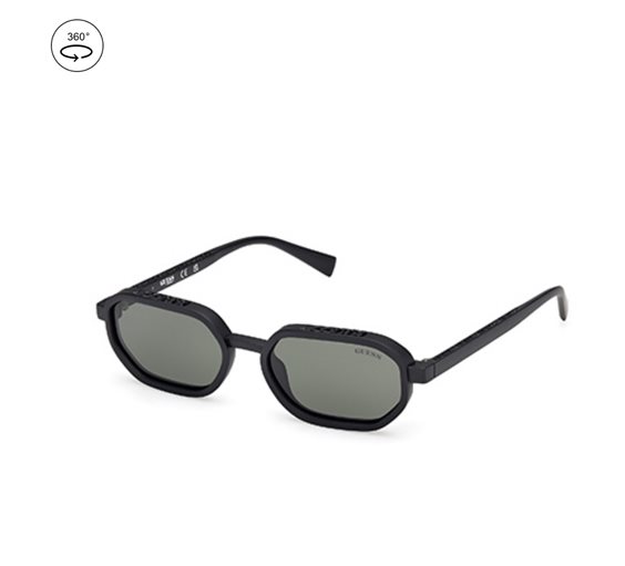 Lunettes de soleil Guess GU0023302N53 - GU0023302N53